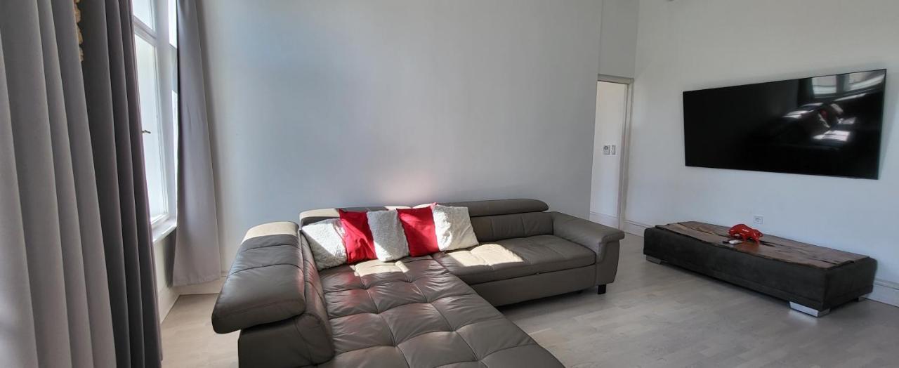 Tower Szeged Belvárosi Exkluzív Panorámás Apartman Exterior foto
