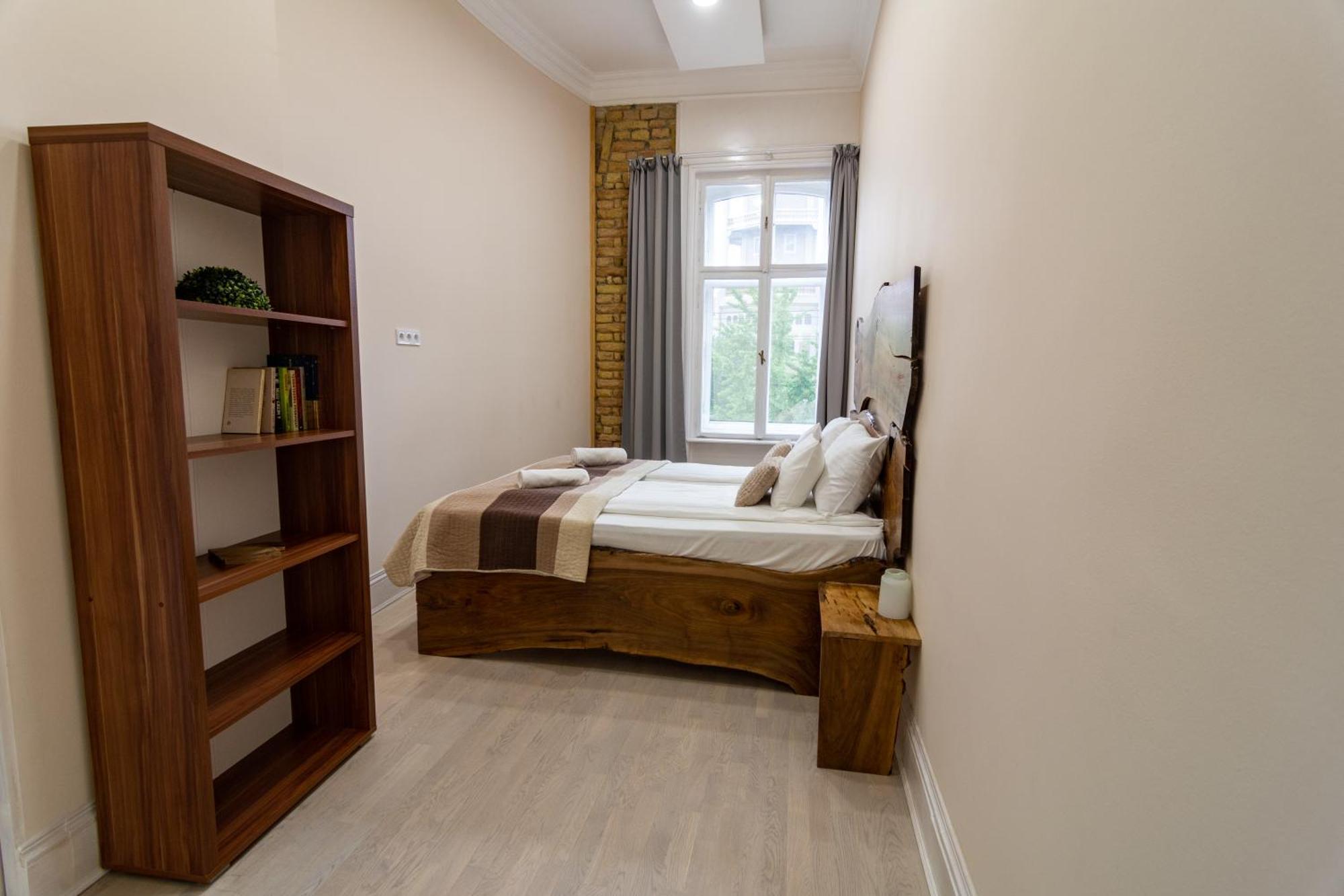 Tower Szeged Belvárosi Exkluzív Panorámás Apartman Exterior foto